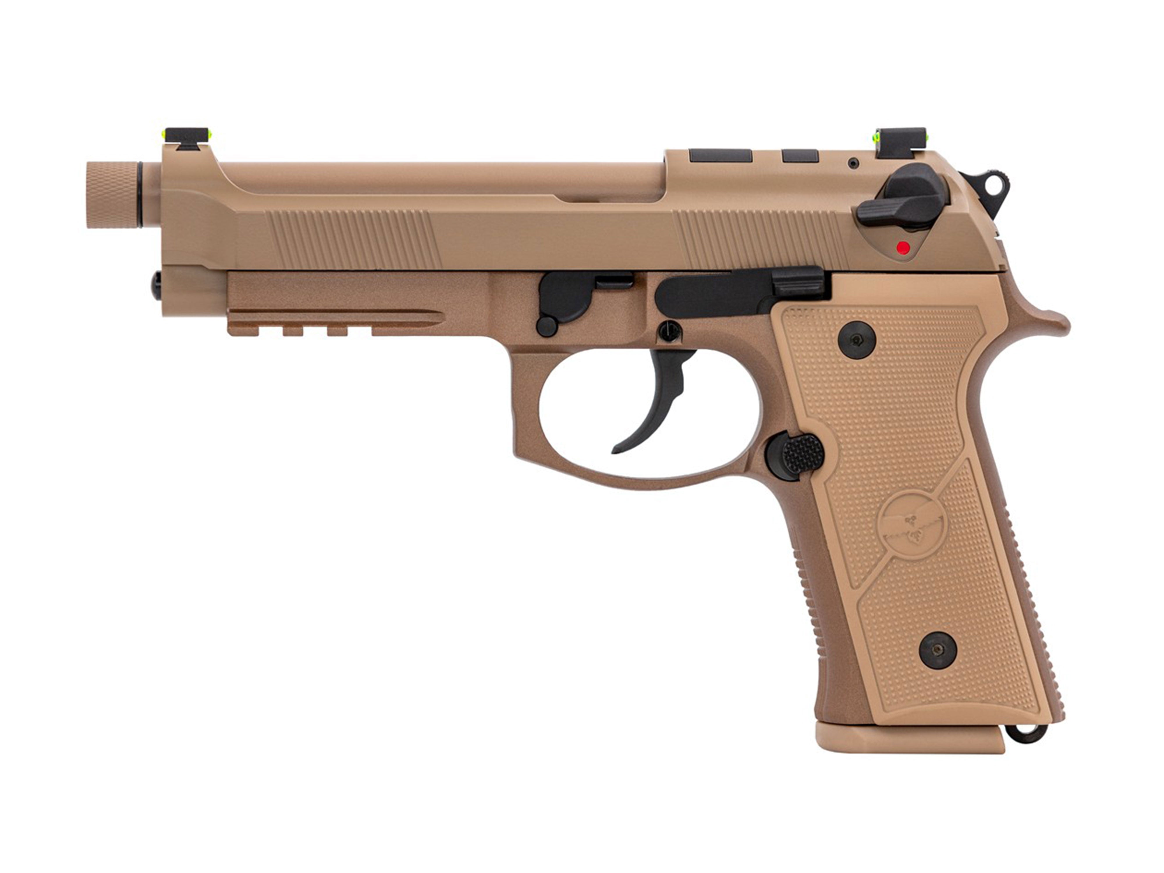 RAVEN R9-4 ベレッタ M9A4 ガスブ ローバック ハンドガン フルメタル