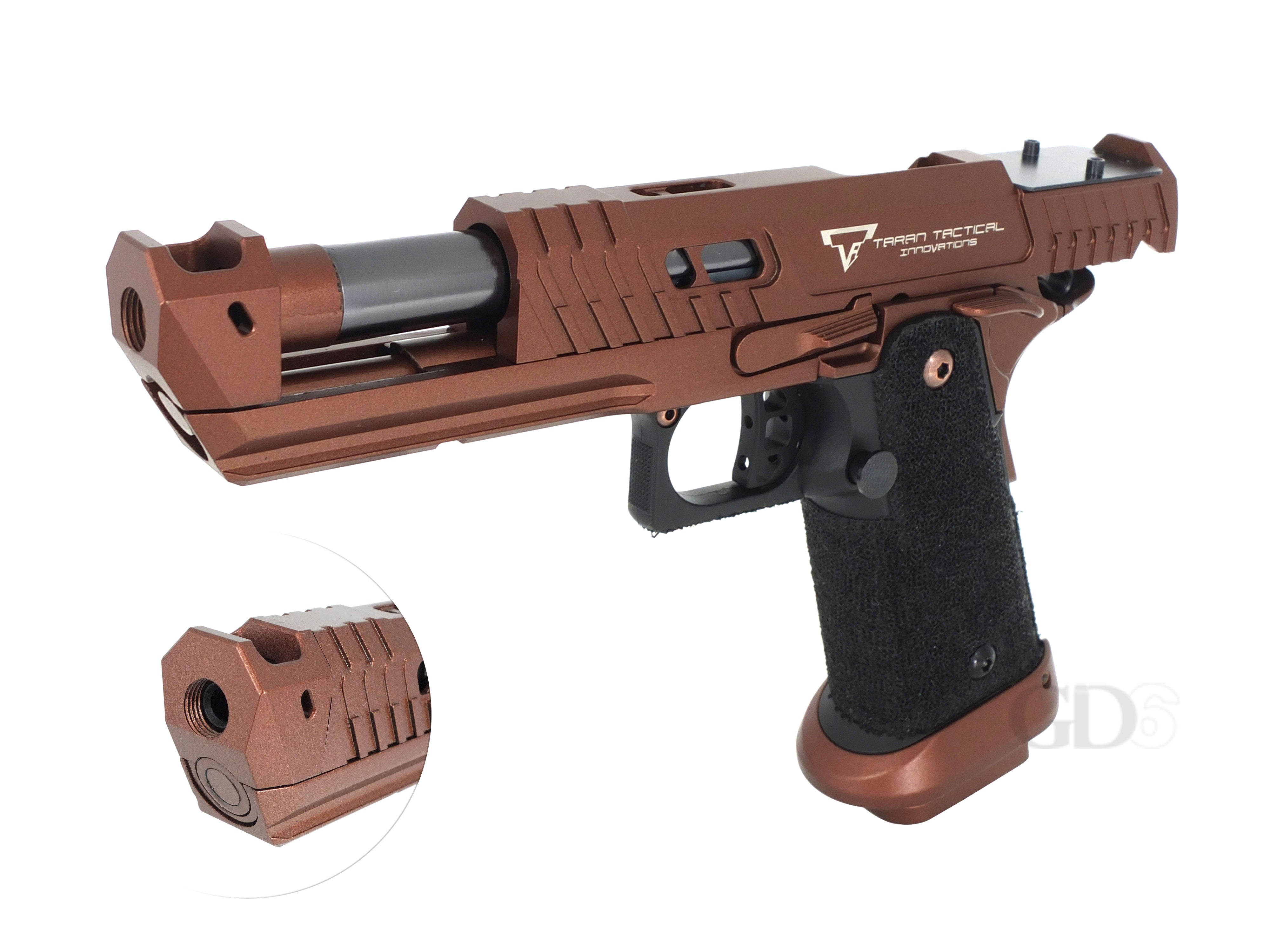 JAG Arms | ARMY TTI Licensed サンドヴァイパー Sand Viper ガス