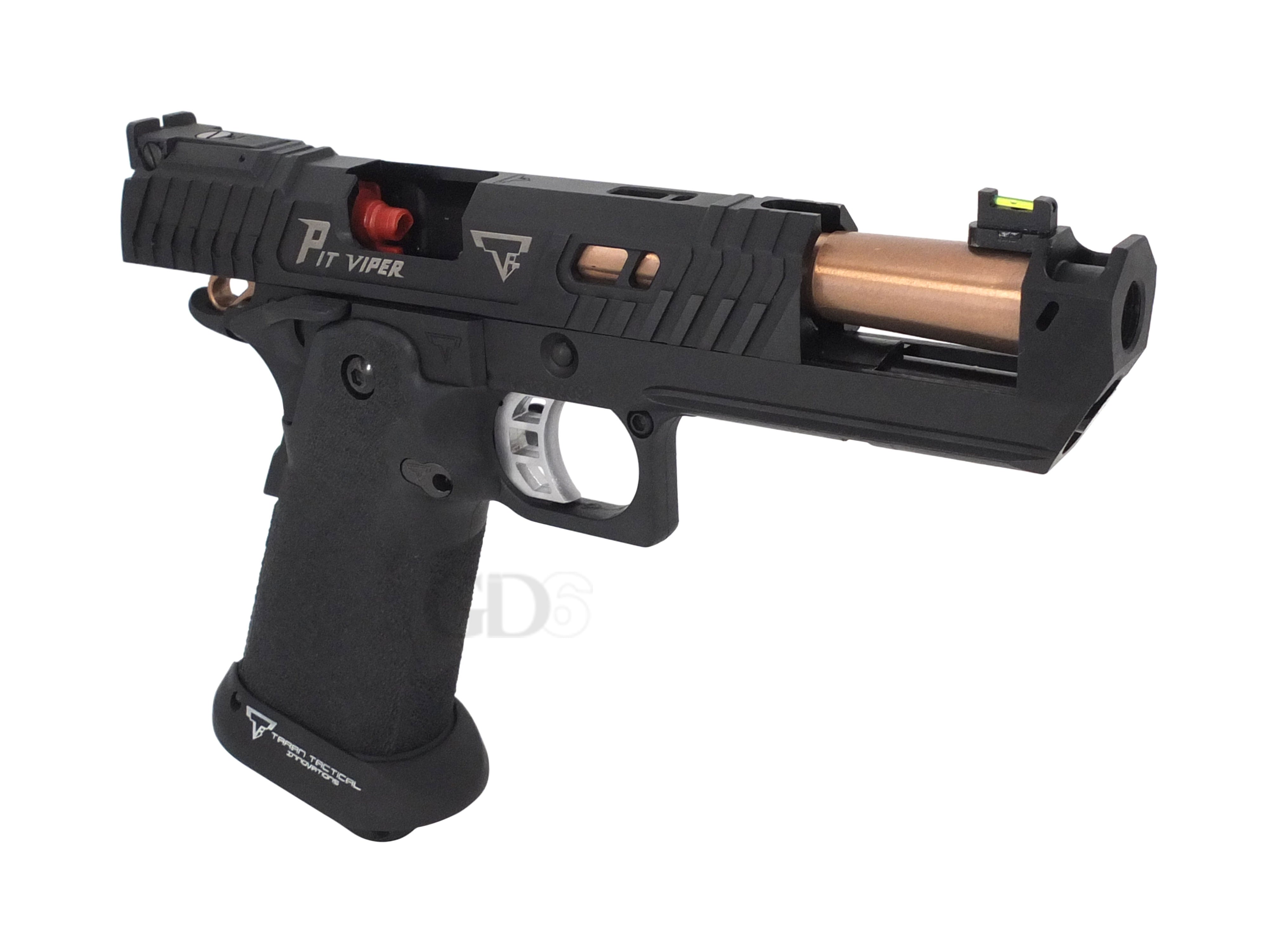 EMG | AW TTI Licensed JW4 2011 ピット バイパー Pit Viper ガス