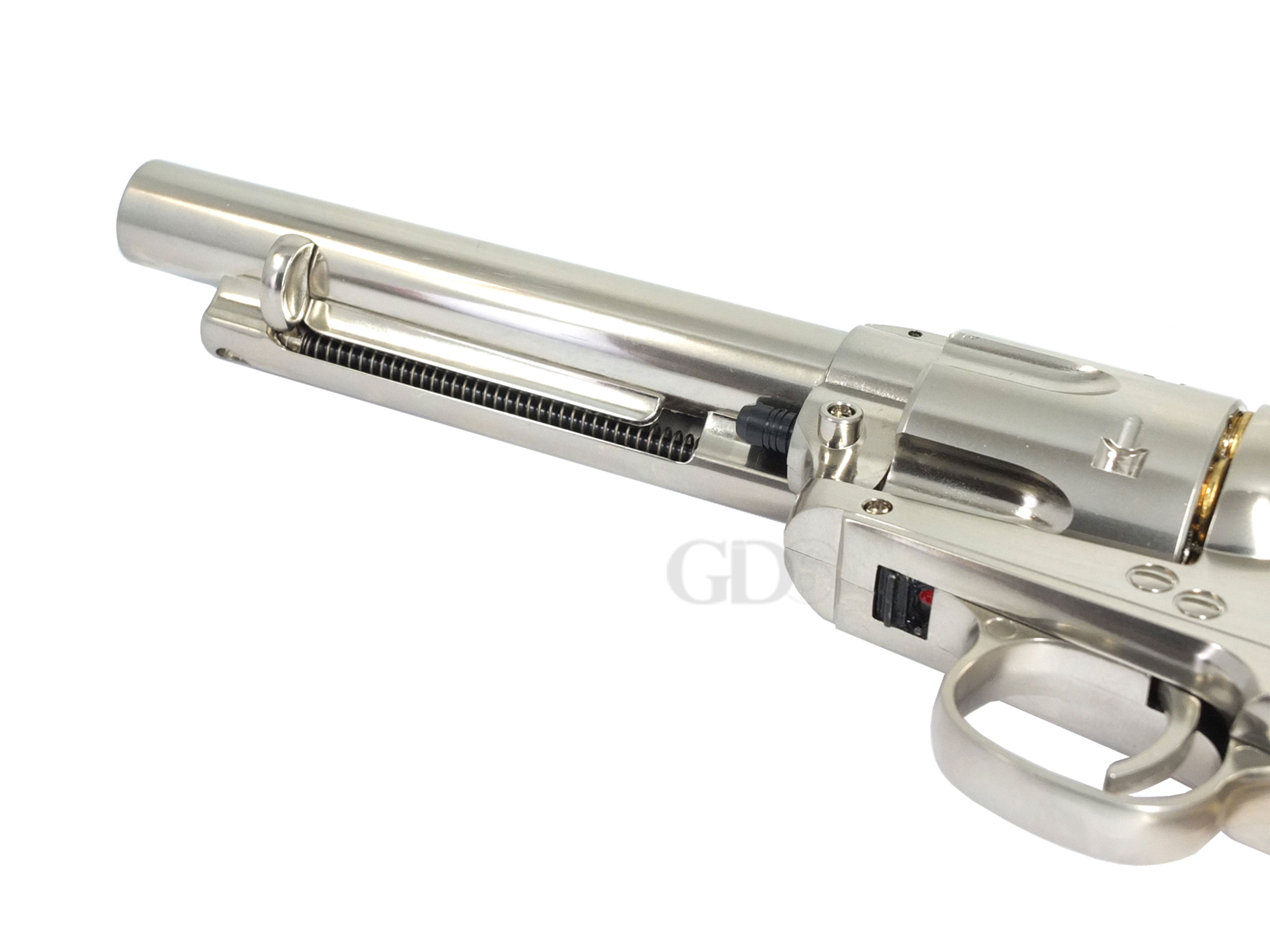 UMAREX COLT コルト SAA .45 COWBOY POLICE バージョン CO2ガス