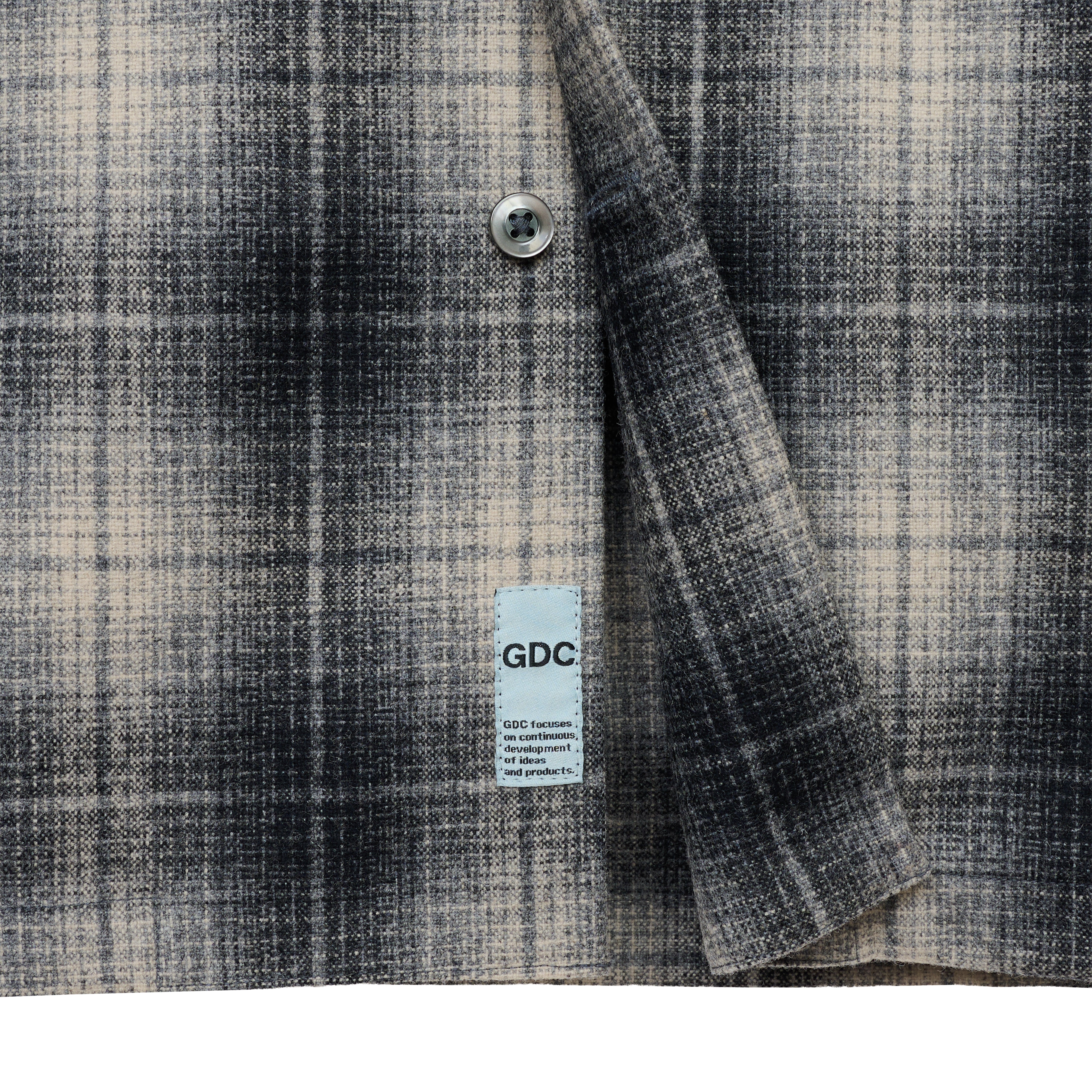 PENDLETON×GDC collabo】check shirts