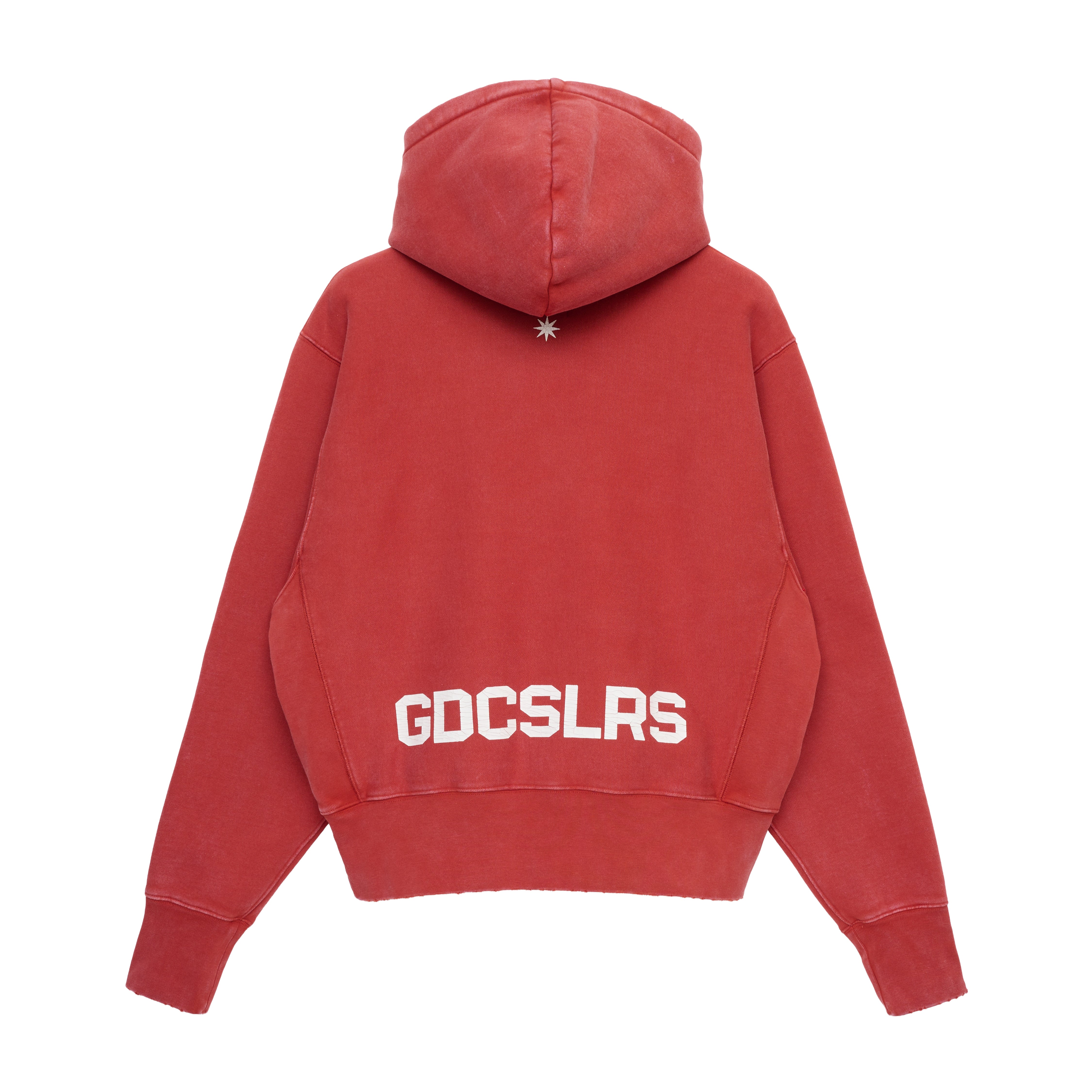 GDC SLRS hoodie set-up