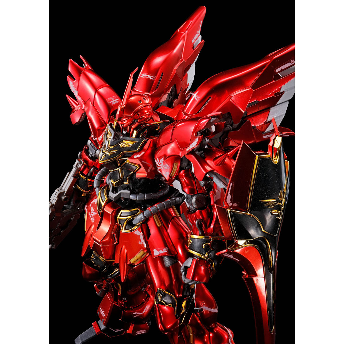 RG 1/144 MSN-06S Sinanju [SPECIAL COATING] – GKgundamkit