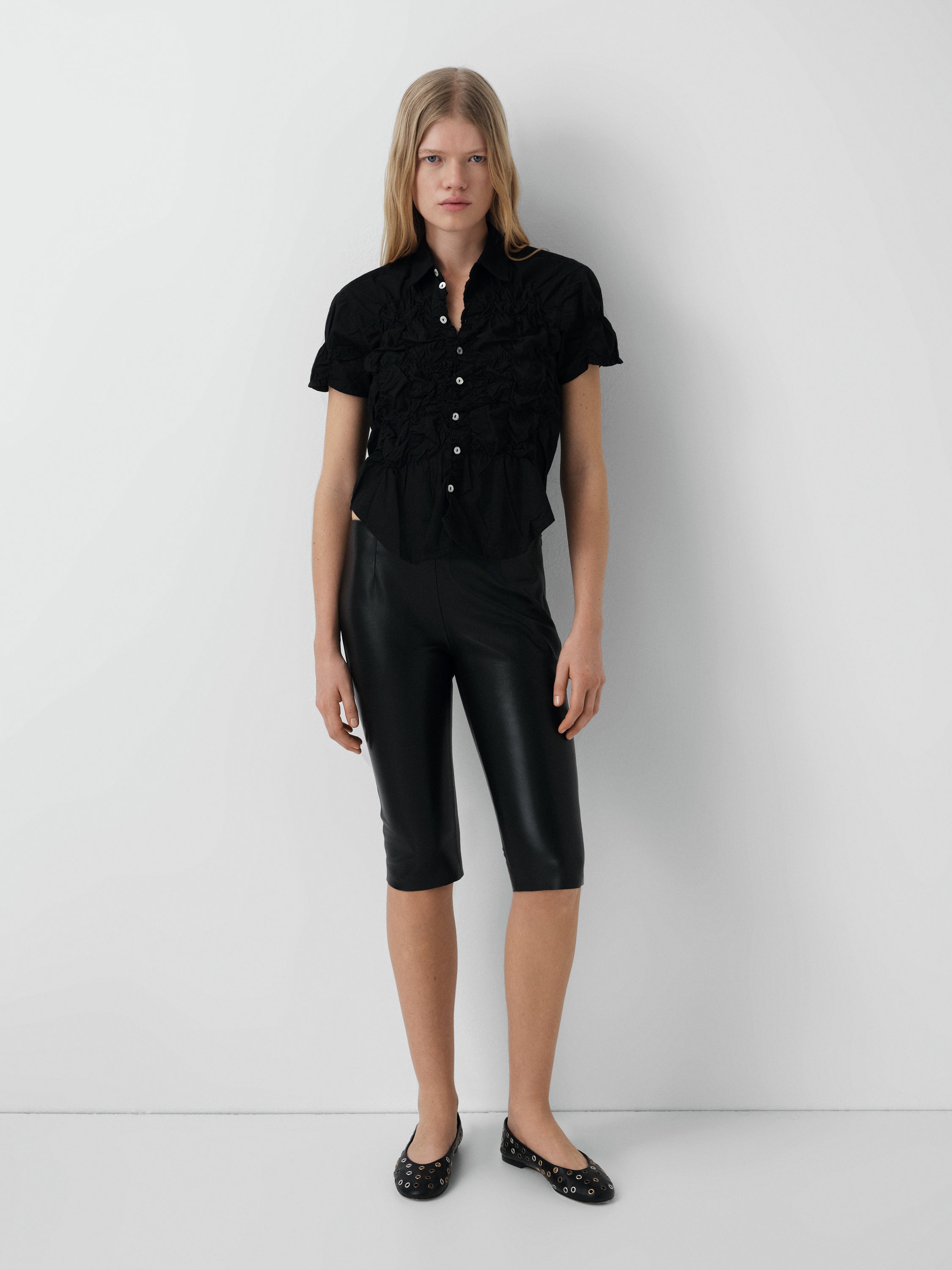 Ron Shirt Black - Top - Gimaguas