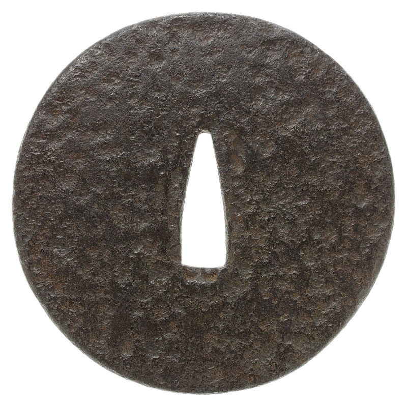 販売品 刀装具 鐔 古金工特別編集