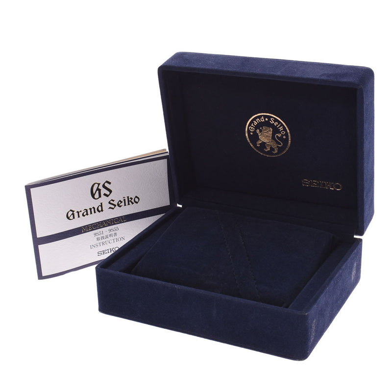 セイコーグランドセイコー メンズ 腕時計 9S55-00C0/SBGR029 SEIKO