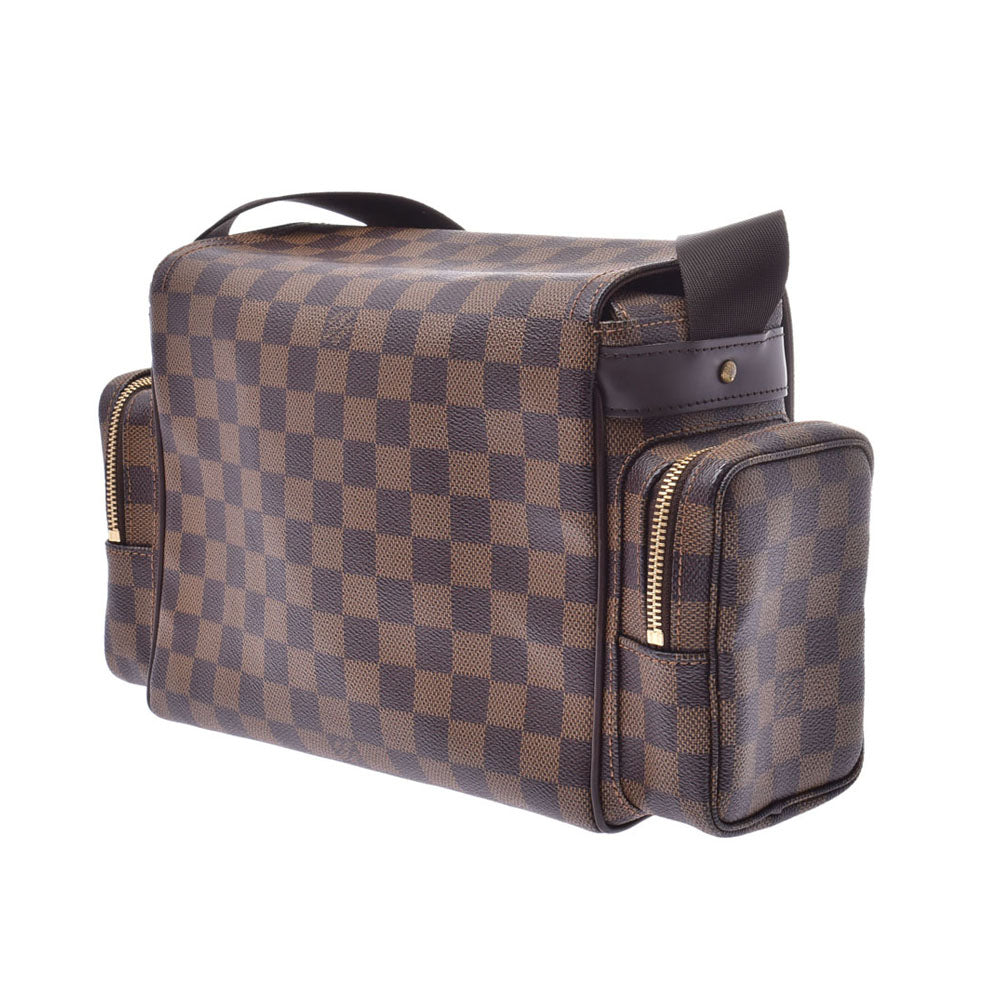 ルイヴィトンリポーター メルヴィール 14137 ブラウン ユニセックス