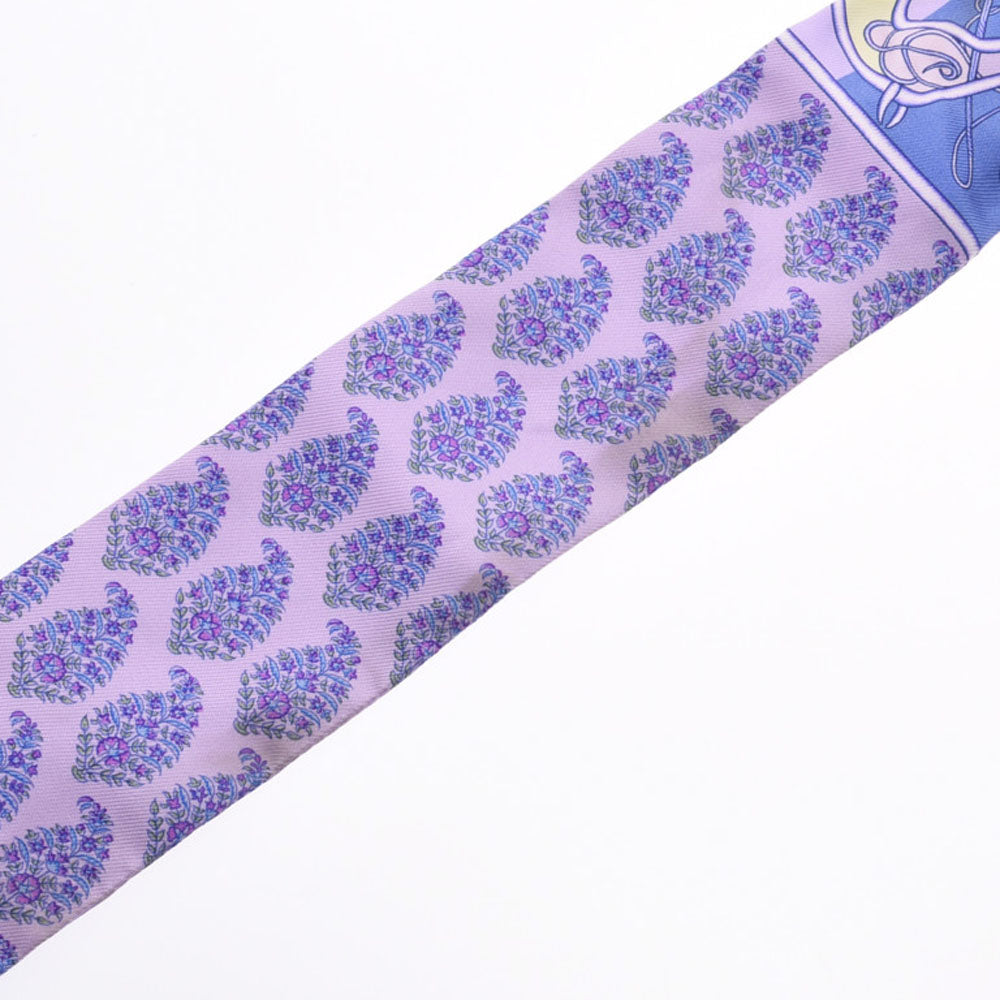 エルメスツイリー 新タグ 鞭・ブロック/Coup de Fouet au Bloc 紫