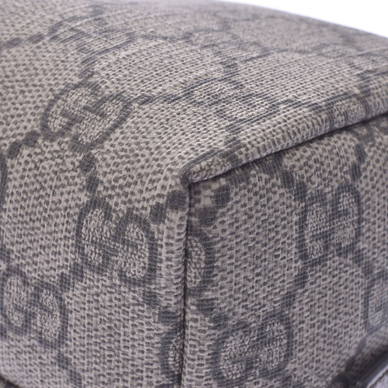 グッチオフィディア コスメポーチ ベージュ×ブラウン系 レディース