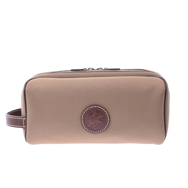 ハンティングワールドサファリ トゥデイ カーキ/茶 ユニセックス