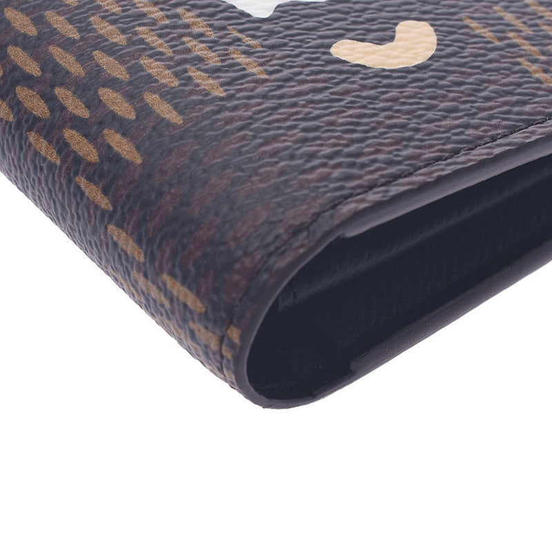 ルイヴィトンジャイアント ポルトフォイユ ブラザ NIGOコラボ 14137