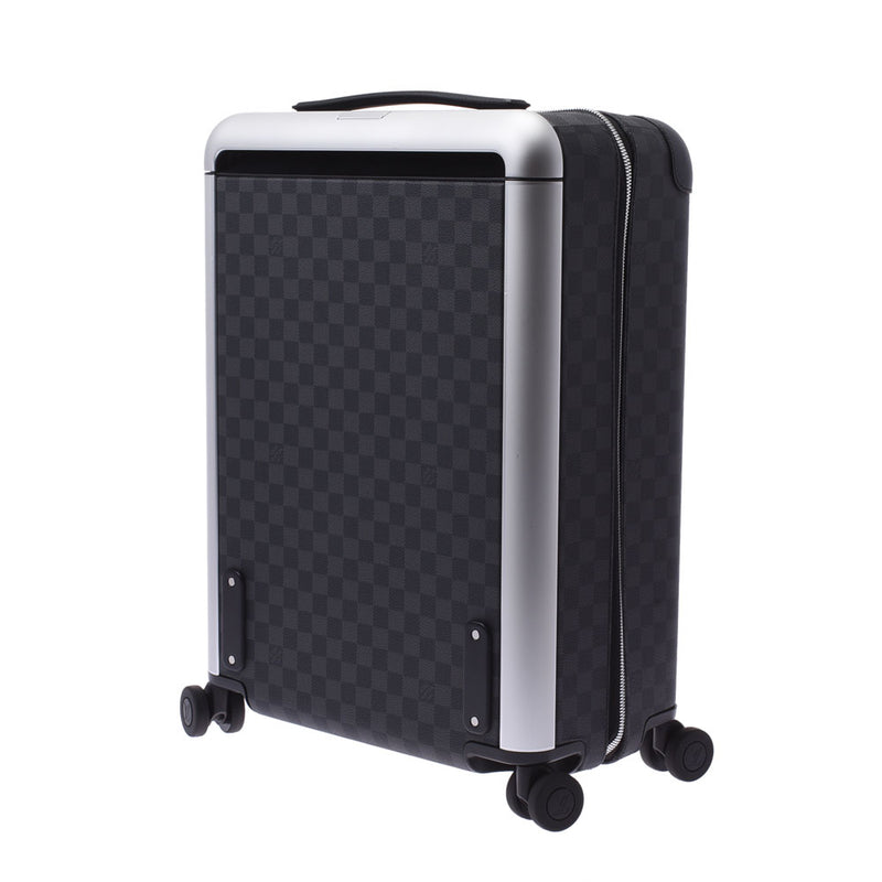 ルイヴィトングラフィット ホライゾン50 スーツケース 14137 黒 メンズ
