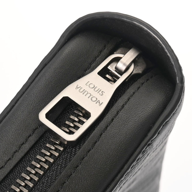 ルイヴィトンアンフィニ ジッピー XL 14137 オニキス メンズ 長財布