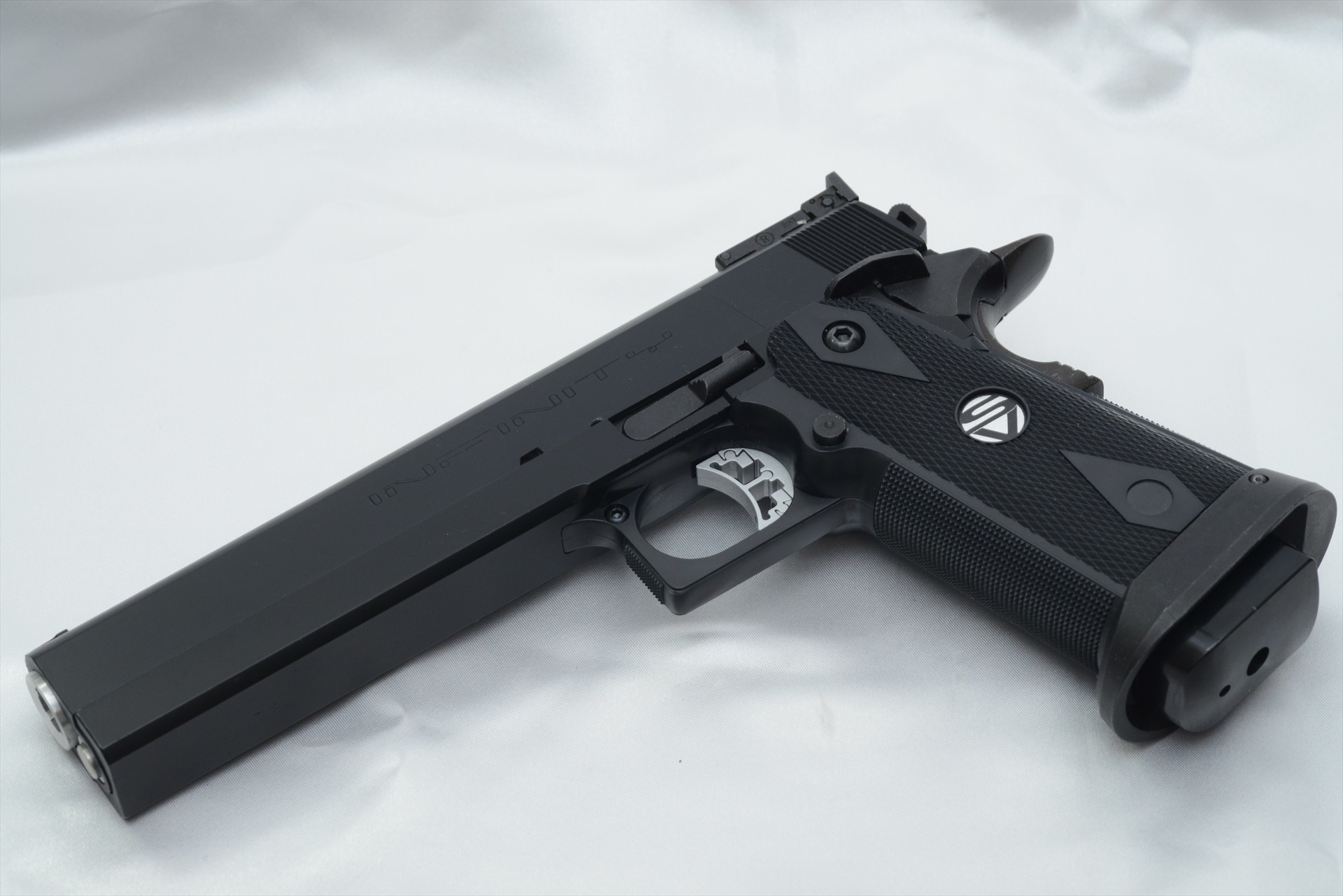 WA SV INFINITY 6.0: 銀の備忘録