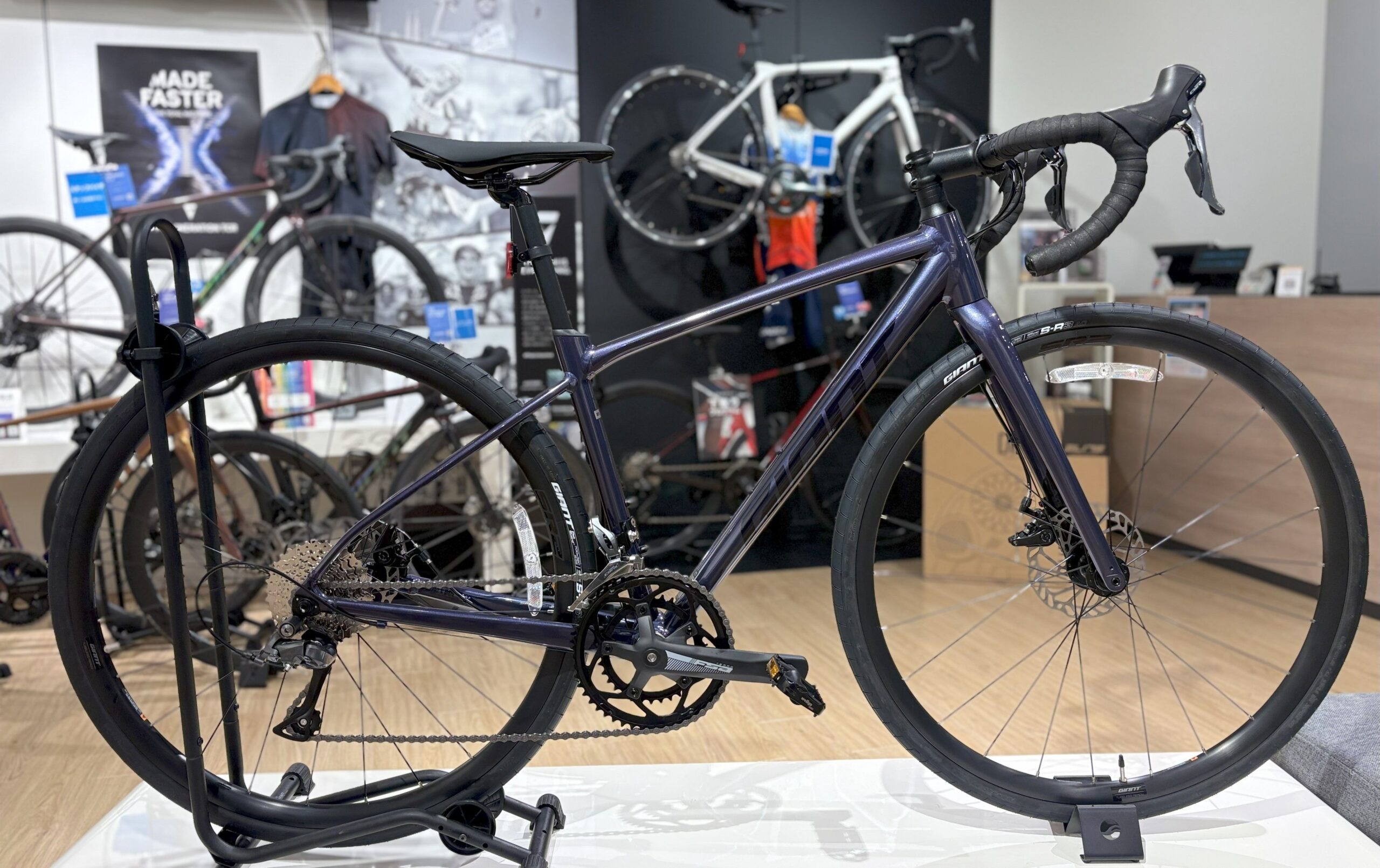 CONTEND AR 4】初めての一台におすすめなマルチロードバイク