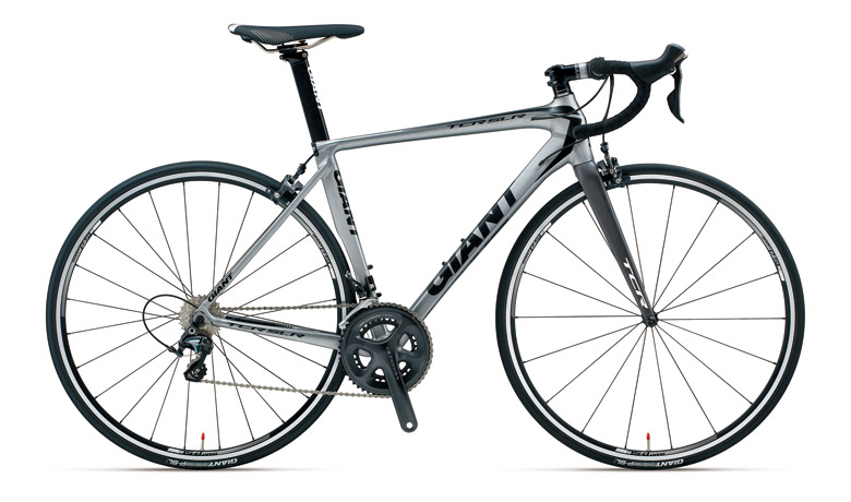 GIANTのアルミロード、ここに極まる。TCR SLR2 入荷しています