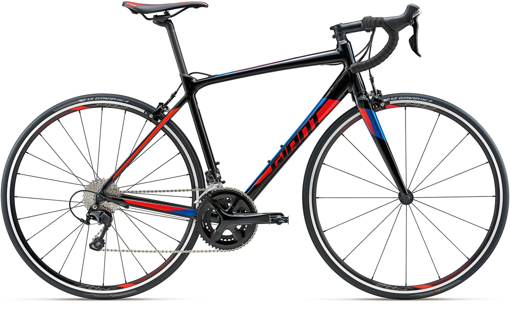 アルミロードバイクの新定番 CONTEND と CONTEND SL ｜ ジャイアント