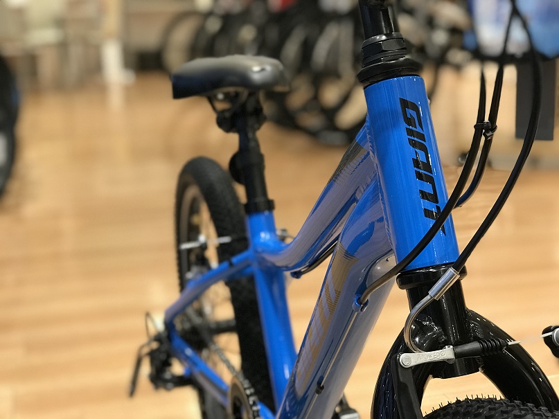 年内ラスト1台】人気のキッズマウンテンバイクXTC JR20在庫ございます