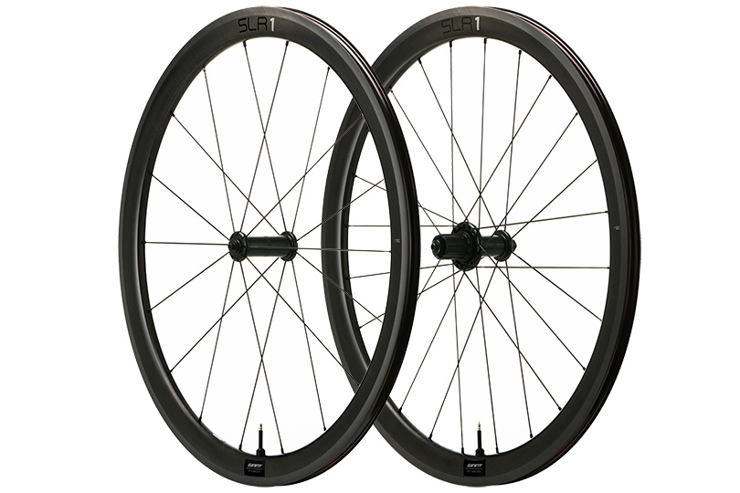 こちらも気になる新商品です。 “NEW” SLR WHEELSYSTEM ｜ ジャイアント