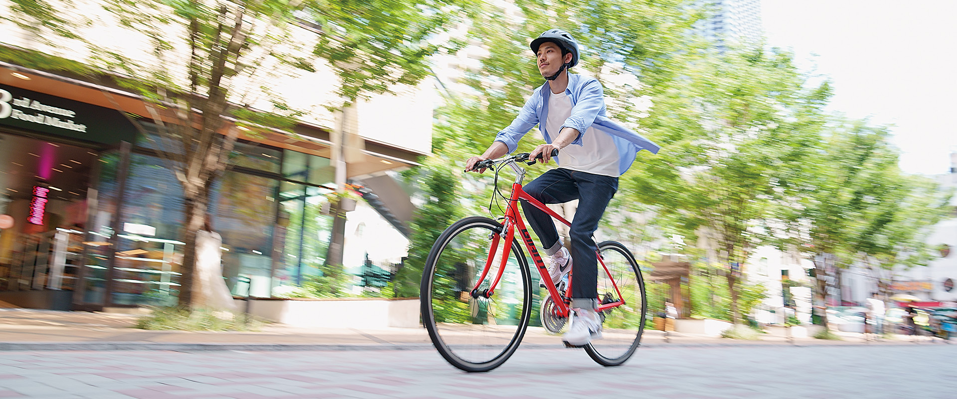 クロスバイク】ESCAPEシリーズの豆知識 ｜ ジャイアントストア今治