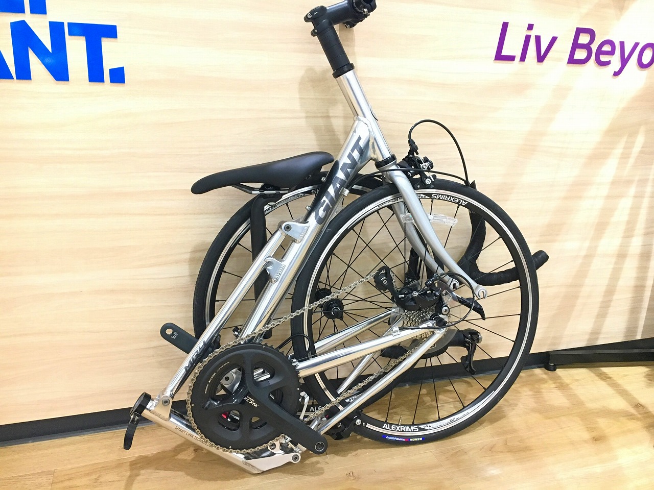 MR-4 さようなら・・・ ｜ ジャイアントストア川越