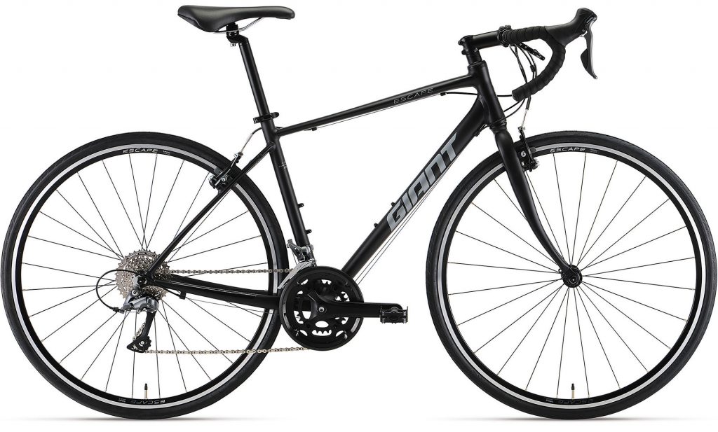 ESCAPE R DROPの人気色マットブラックが入荷！ ｜ ジャイアントストア川越