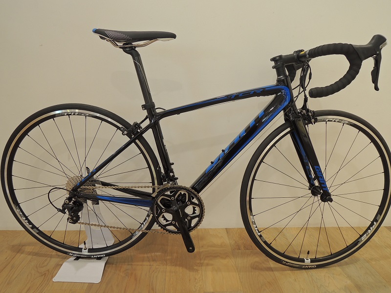 シマノ105搭載 アルミフレームのTCR 0&TCR SLRとDEFY 1