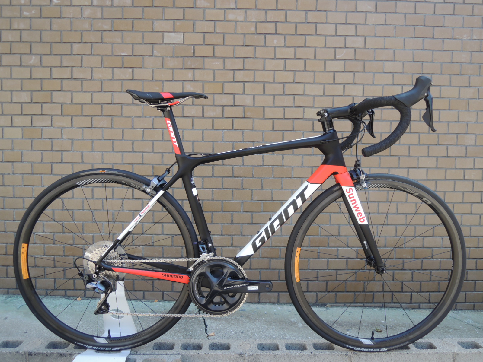 TEAM Sunwebレプリカモデル「TCR ADVANCED PRO TEAM」入荷