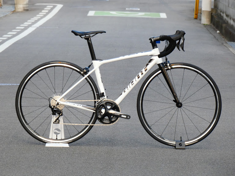 春シーズンにオススメ！20万円以下の高コスパのロードバイク「TCR SLR