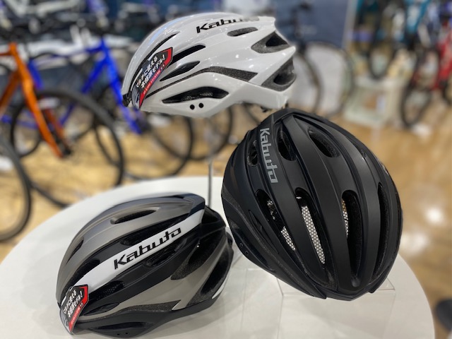 通勤・通学にピッタリなヘルメット揃ってます！ ｜ ジャイアントストア神戸