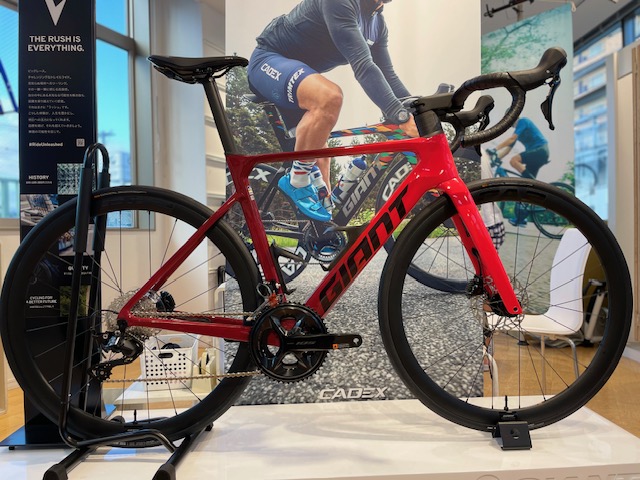 PROPEL ADVANCED 2 DISC入荷いたしました ｜ ジャイアントストア目黒通り