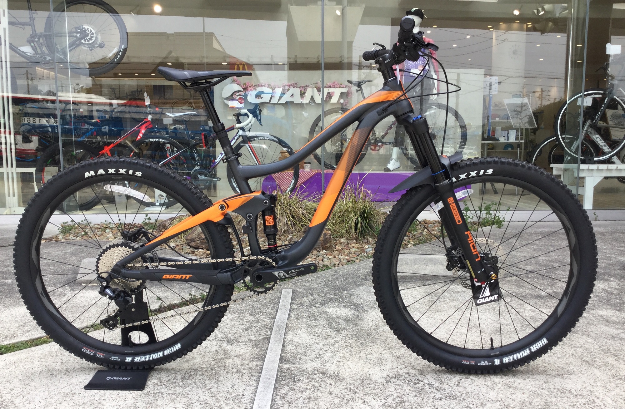 MTB】メーカー完売車体、名古屋店にあります！ ｜ ジャイアントストア