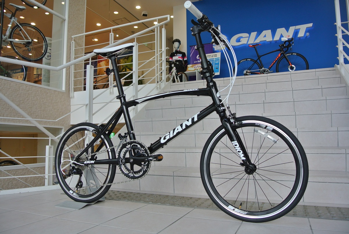 ミニベロ」2017年入荷速報 Vol.2 IDIOMシリーズ入荷しました