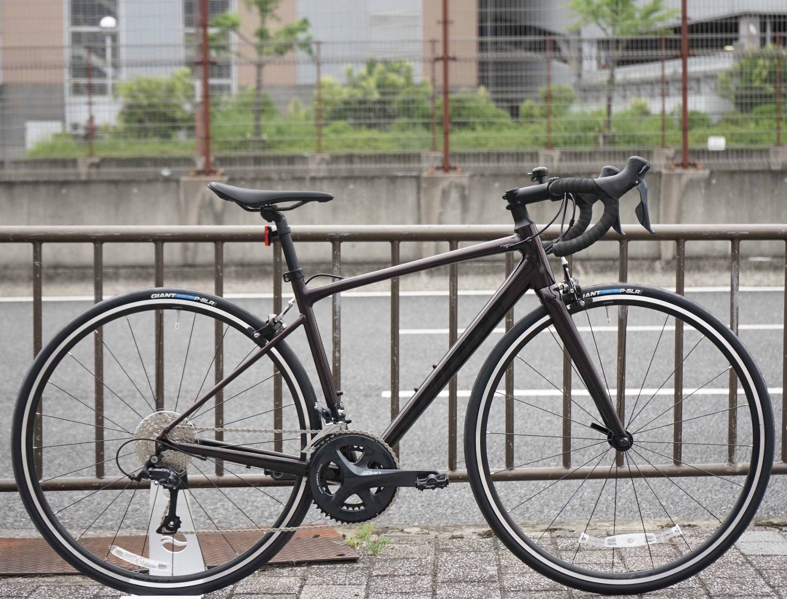 バイク紹介】エントリーロードバイク「CONTEND」 ｜ ジャイアントストア堺