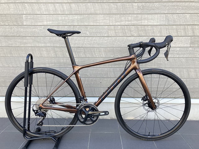 残りわずか！TCR ADVANCED 2 ございます。【在庫情報