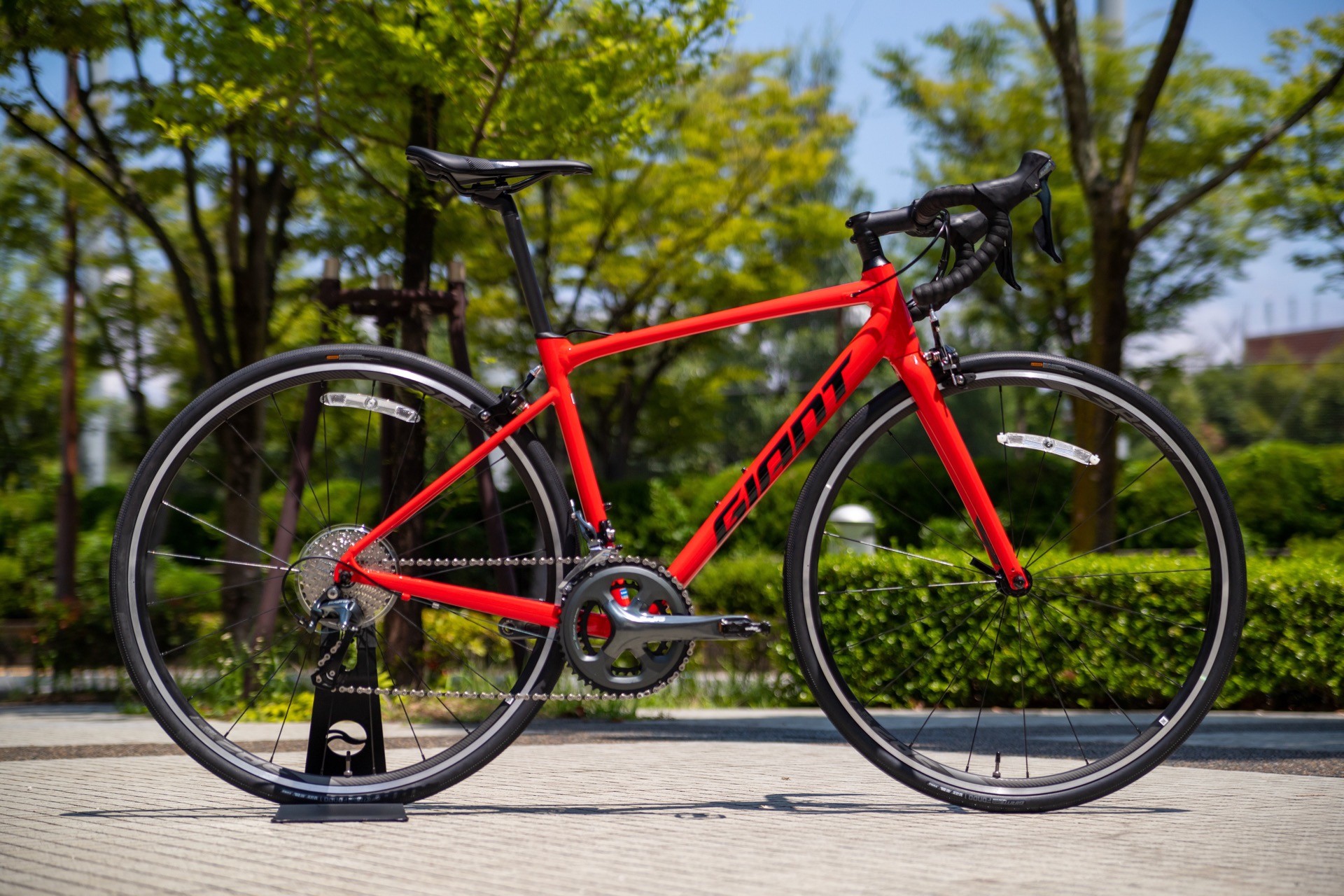 2020年モデル CONTEND SL2 各部ディテール紹介 ｜ ジャイアントストア福岡