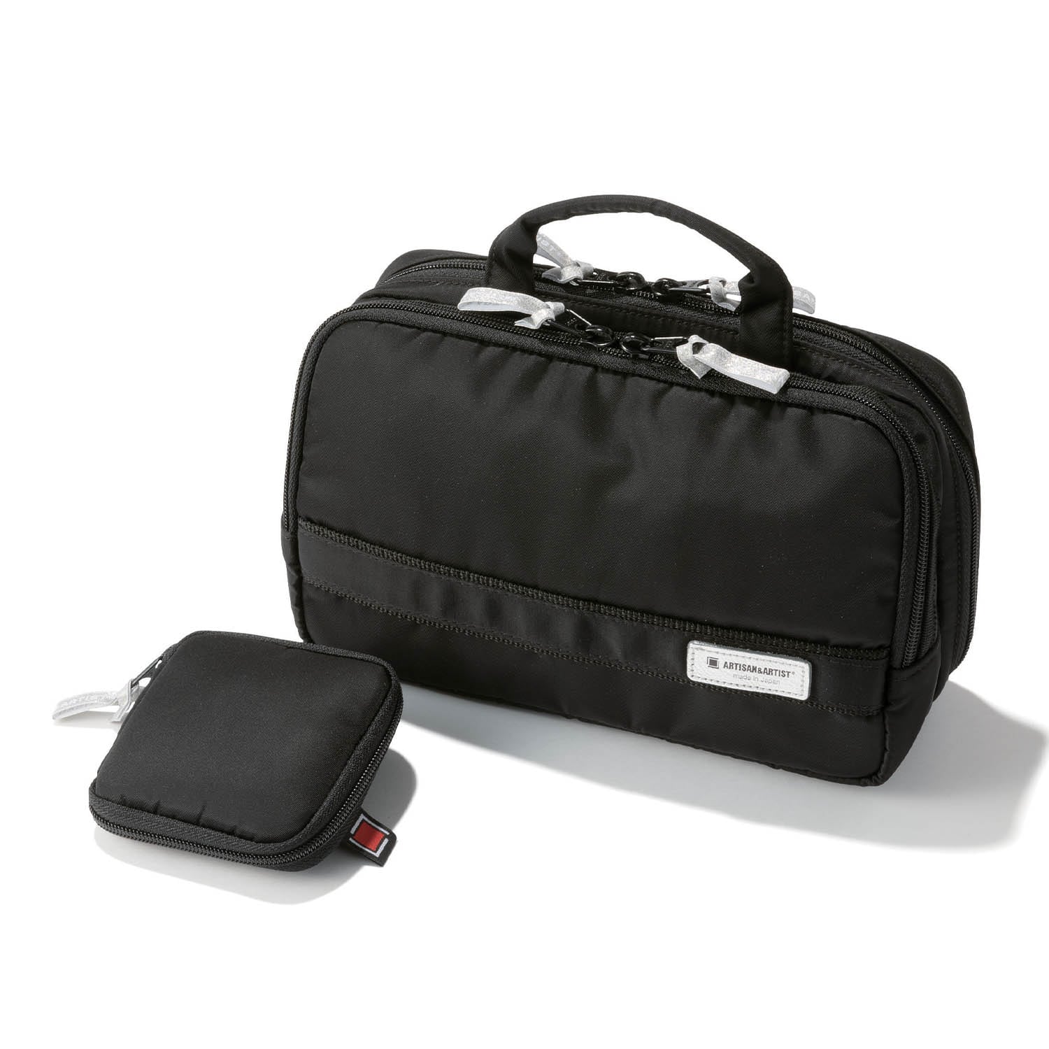 アルティザン・アンド・アーティスト スロープシェイプポーチ