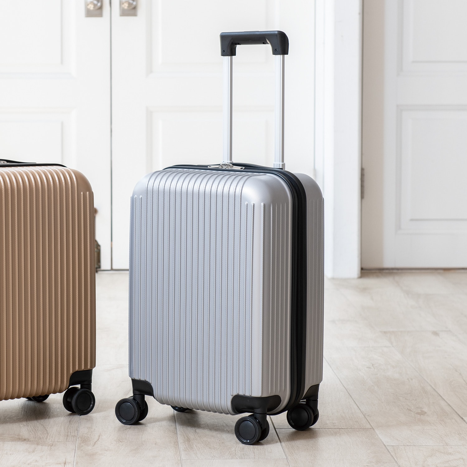 キャリーケース(シルバー)【eGift】|デジタルギフト・ソーシャルギフト