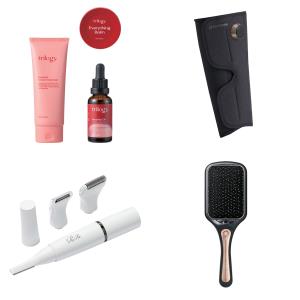 マッキントッシュ フィロソフィー トートバッグ(ブラック)【eGift