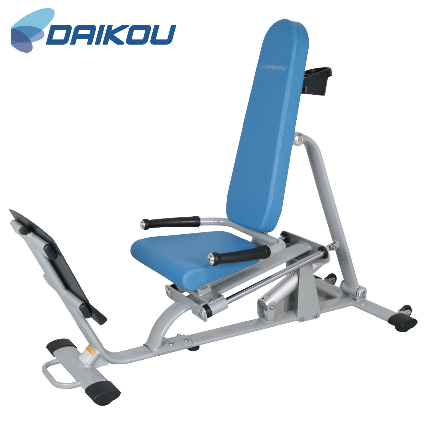 DK-680（レッグプレス）｜準業務用 油圧式トレーニングマシン（機能
