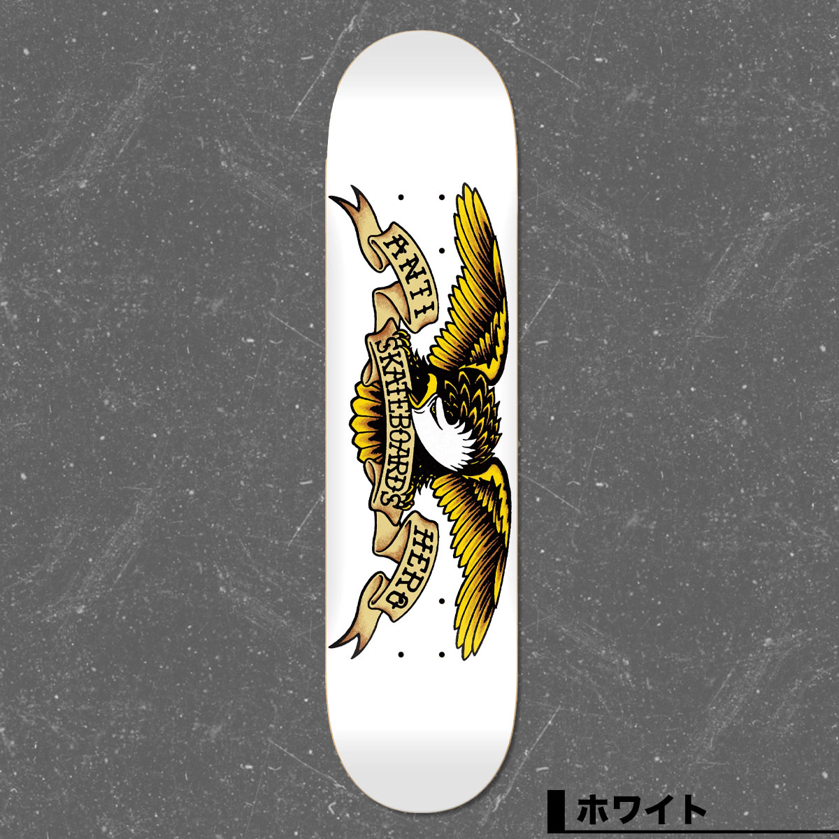 アンタイヒーロー アンチヒーロー スケートボード スケボー イーグル