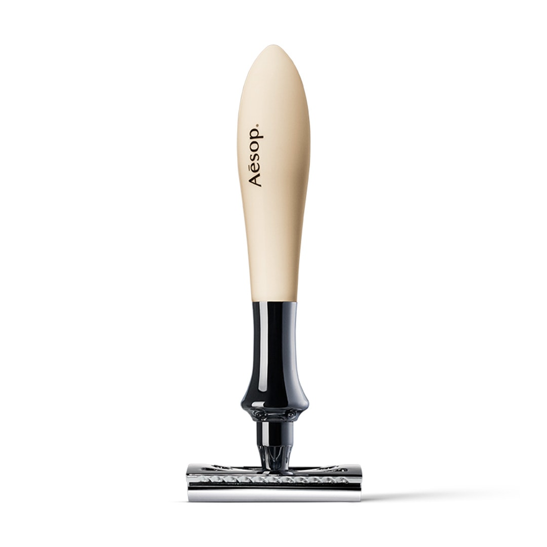 ダブルエッジ レイザー／Aesop（両刃カミソリ） | カテゴリ