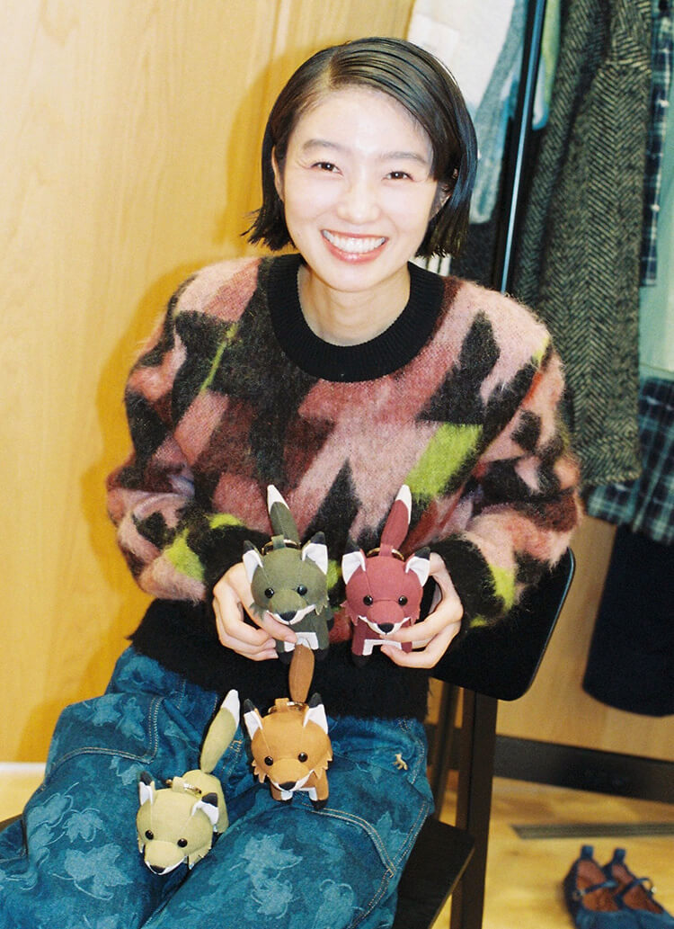 相川茉穂と毎月お届け。プレスルームにおじゃマンボ！ vol.11 | ガール