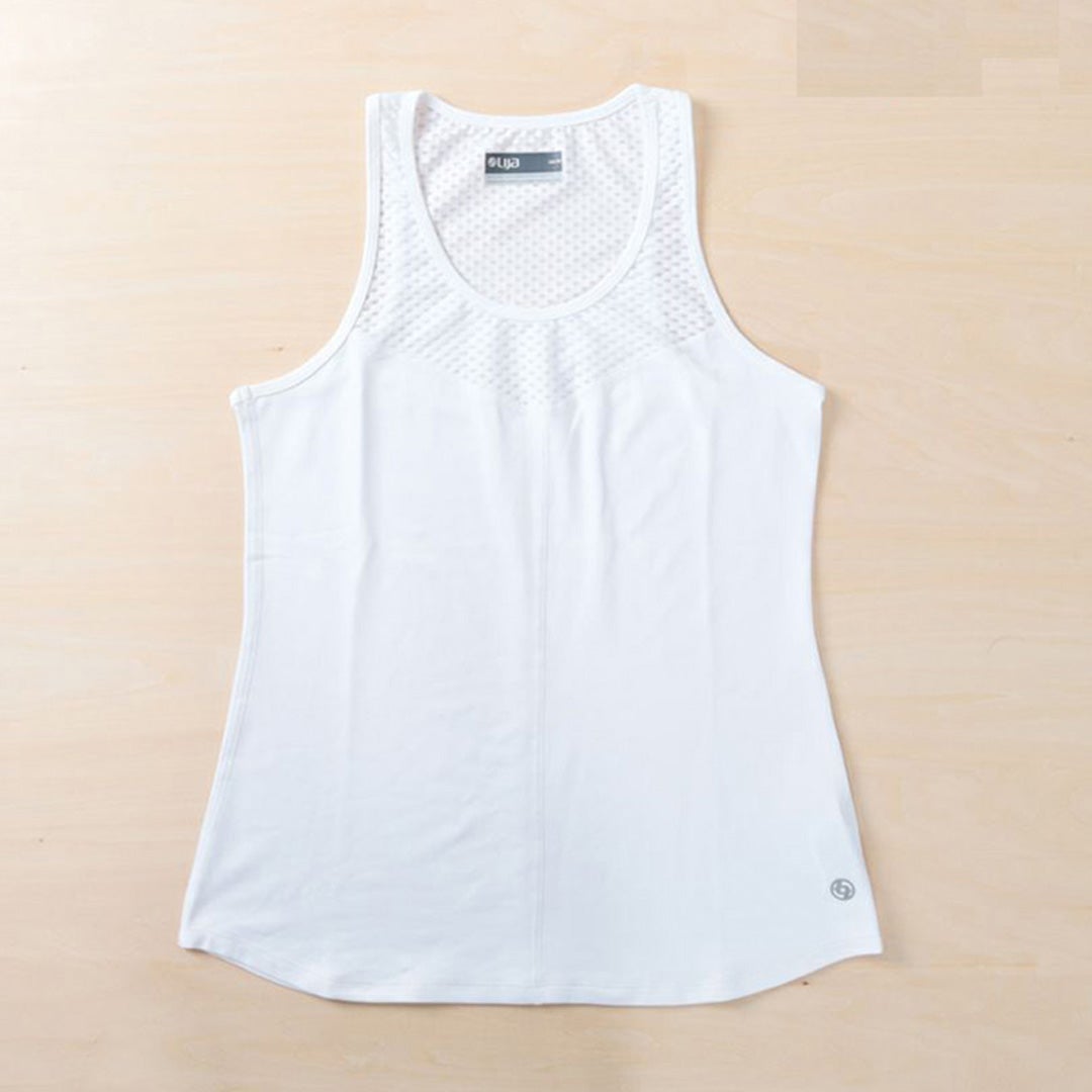 テニスウェアレディータンクトップ｜LIJAリージャ《公式》｜専門店