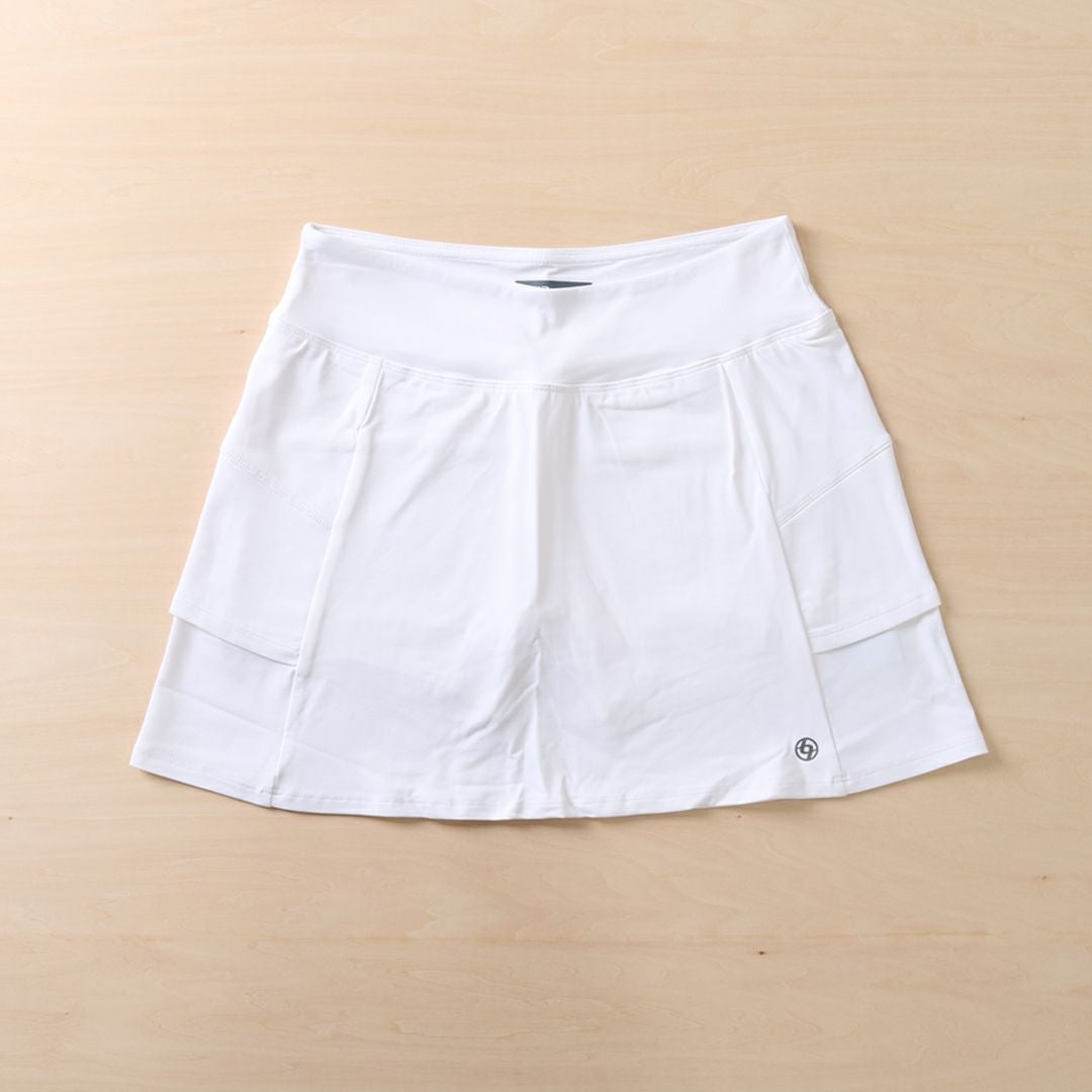 テニススコート白の選び方ページ