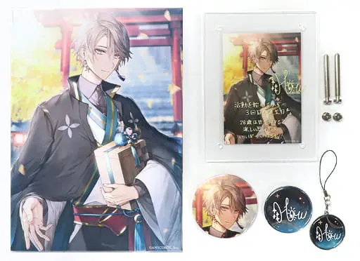 甲斐田晴 チェキ風トレカ 30枚 甲斐田晴 チェキ風トレカ 30枚 甲斐田晴