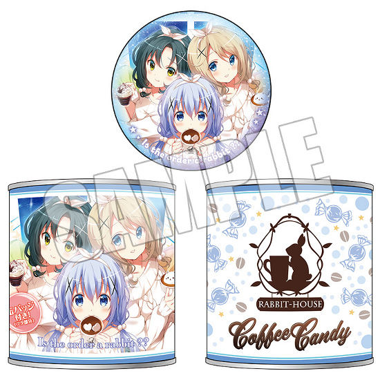 News Archives】ご注文はうさぎですか？？×アトレ秋葉原 TVアニメ「ご