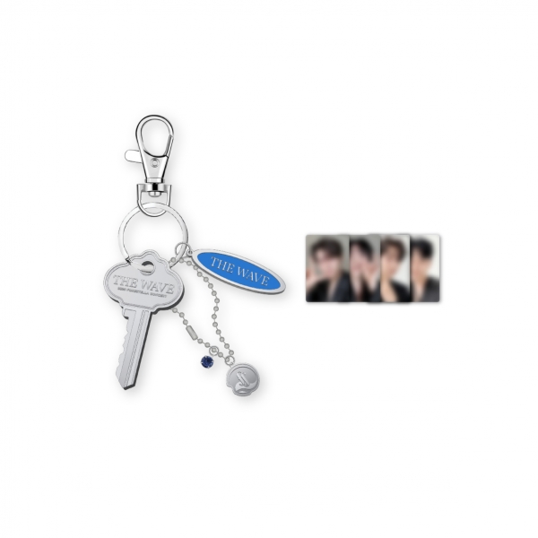 NuNew ARフレーム コンサート公式グッズ cutiepie NuNew ARフレーム