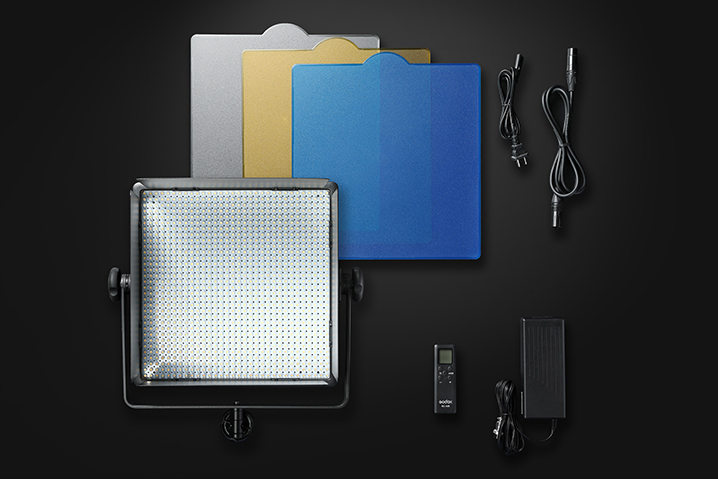 Godox LED1000Bi II BiColor Video Işığı - Godox Türkiye Resmi