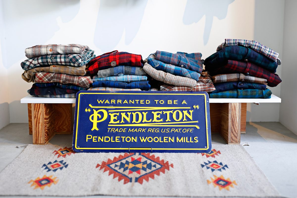 誕生100周年「ペンドルトン」のウールシャツが愛され続ける理由 | GOETHE